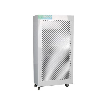 SJJH-Y-500空气净化器 PM2.5除甲醛与等离子消毒的智能融合