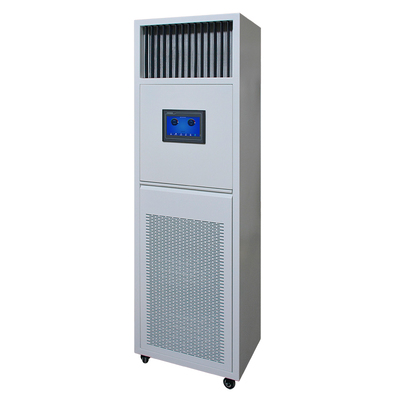 空气净化机ZP1200 先进空气净化设备的制造工艺与技术解析