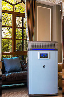 芙睿希水洗新风系统 高性价比的空气净化解决方案